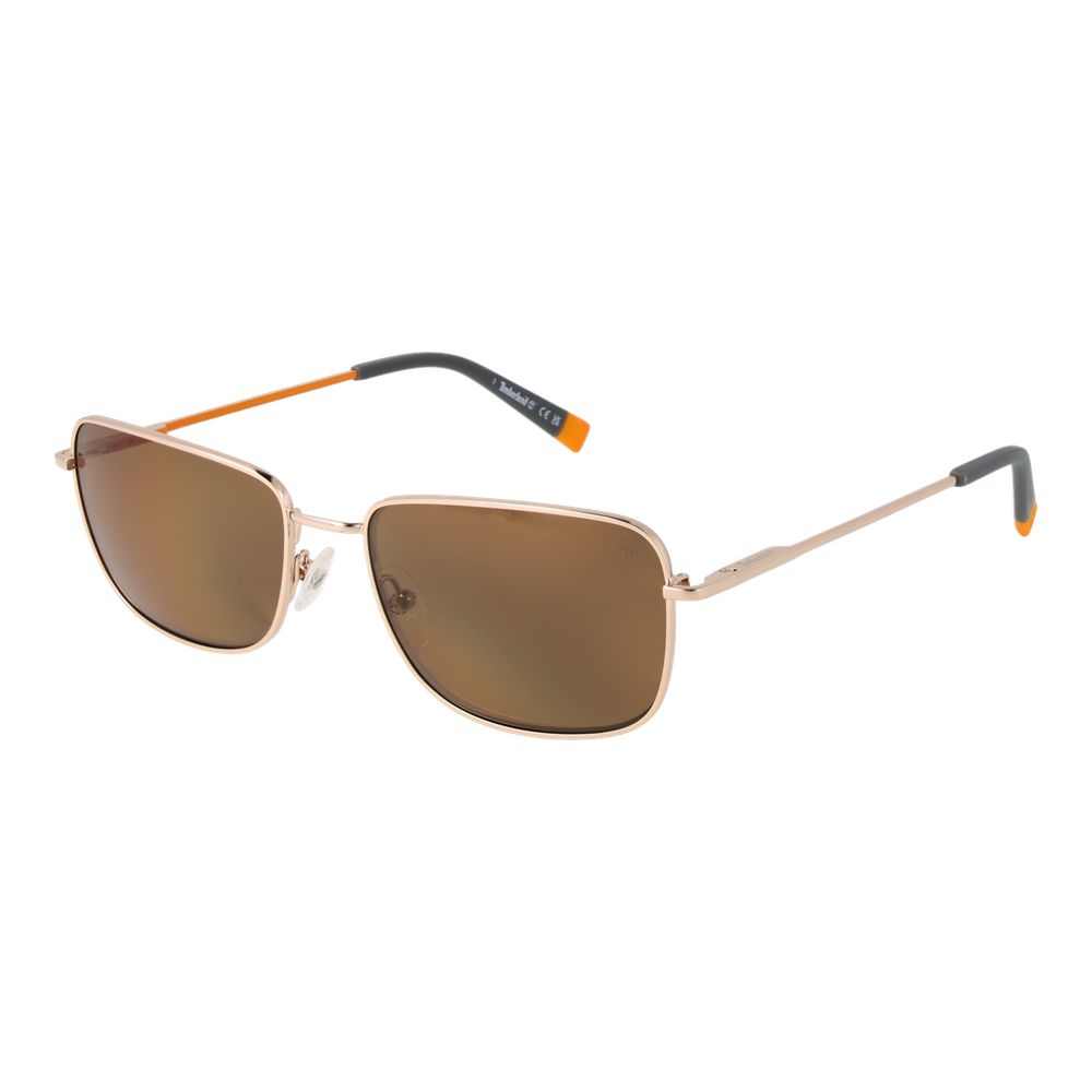 Timberland Gold Men Sunglasses